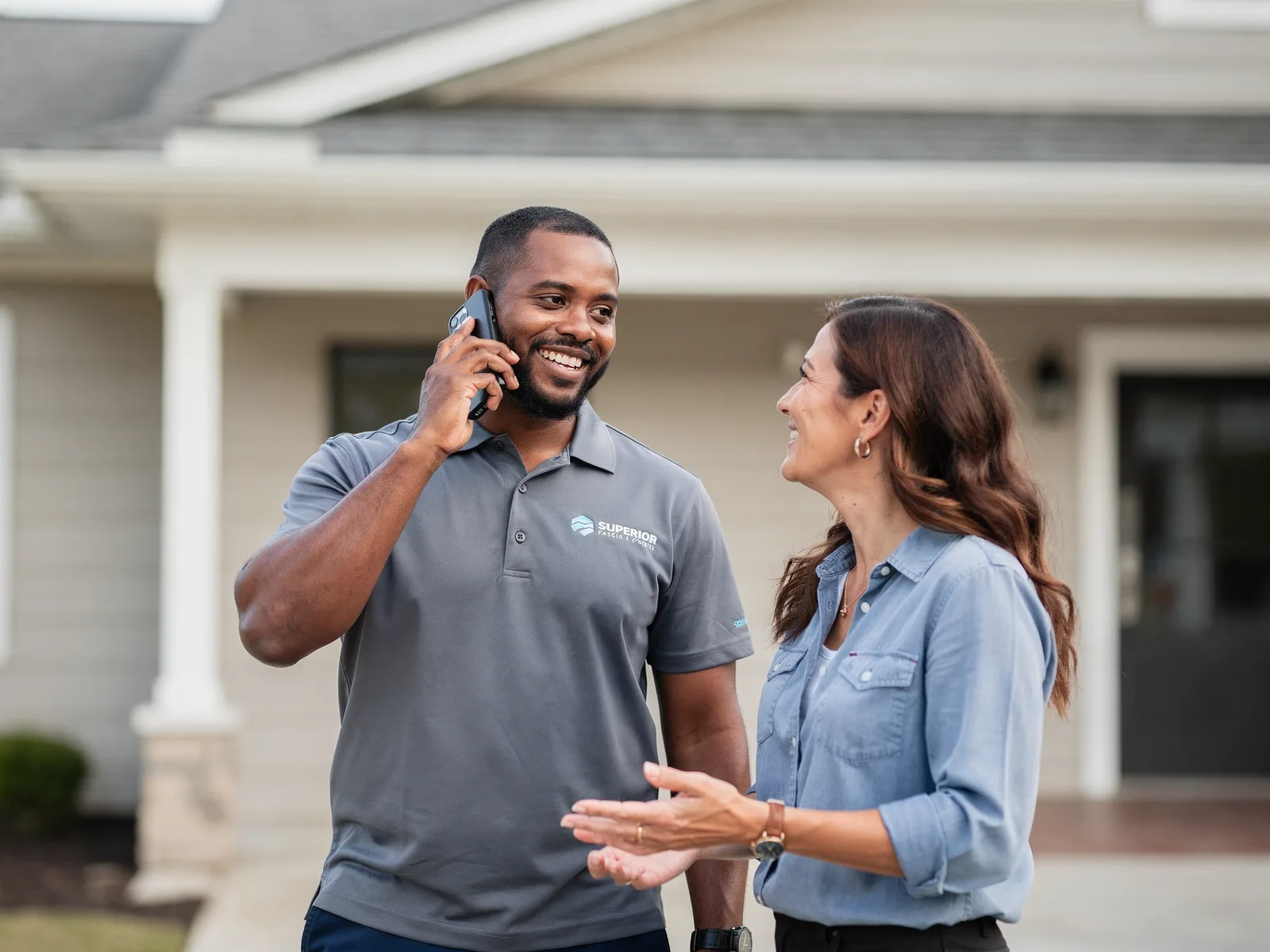 Fascia Repair Pall Mall, TN FAQs
