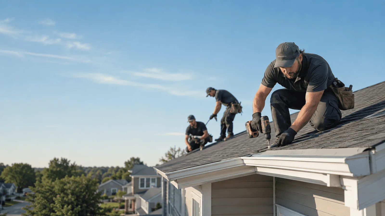 Fascia Repair in Pall Mall, TN around you